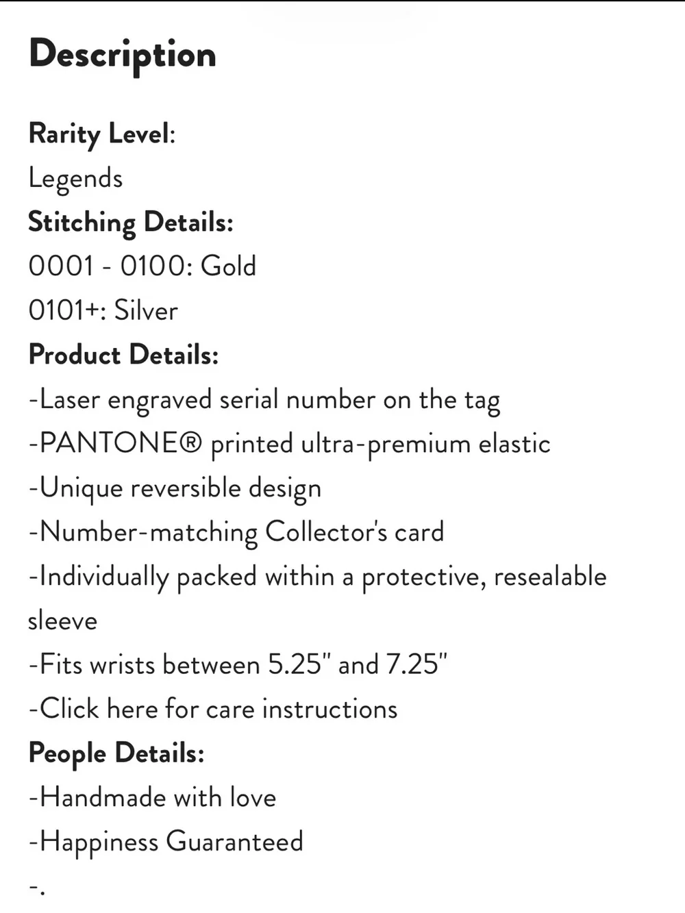ZOX Legends Fabric Wristband: “Pangea” (Retired)